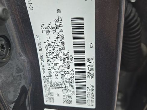 Used 2014 Toyota Tundra Limited w/ Limited Premium Package AWD/4WD image 27