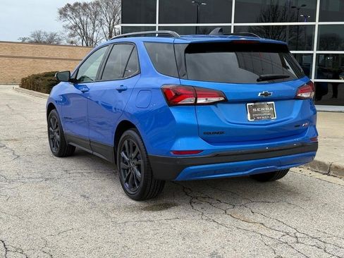 Used 2024 Chevrolet Equinox RS w/ RS Leather Package image 5