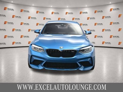 Used 2020 BMW M2 Competition RWD image 8