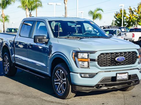 Used 2023 Ford F150 XL w/ STX Appearance Package image 3