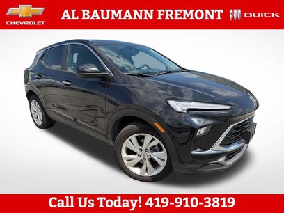 Used 2025 Buick Encore GX Preferred