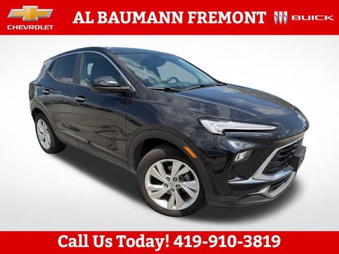 Used 2025 Buick Encore GX Preferred FWD image 1
