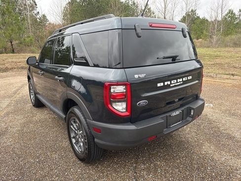 Used 2023 Ford Bronco Sport Big Bend image 4