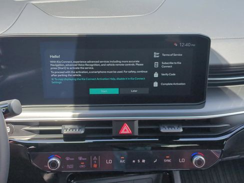 New 2026 Kia K5 GT-Line image 13