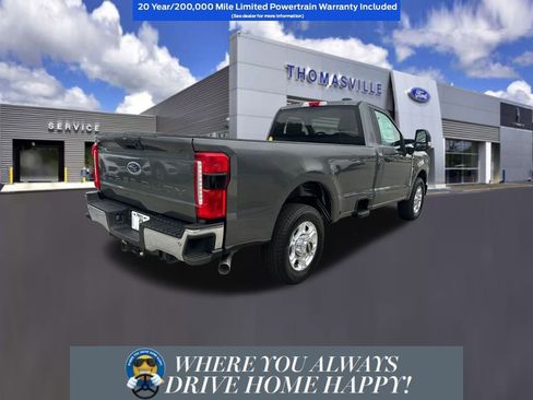 New 2026 Ford F350 XLT w/ 360-Degree Camera Package RWD image 3