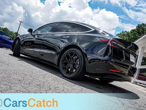 Used 2020 Tesla Model 3 Standard Range Plus RWD image 4