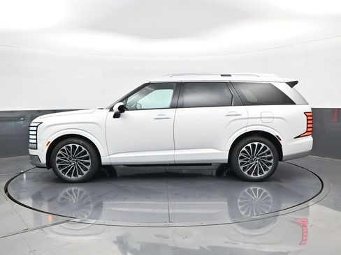 New 2026 Hyundai Palisade Calligraphy AWD/4WD image 8