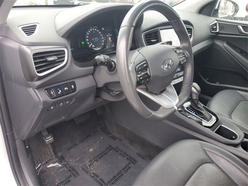 Used 2019 Hyundai Ioniq Limited image 14