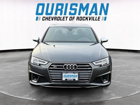 Used 2019 Audi S4 Premium Plus w/ Premium Plus Package image 8