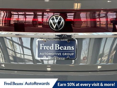 New 2026 Volkswagen Atlas Cross Sport SEL Premium R-Line AWD/4WD image 17