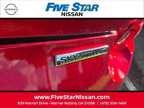 Used 2024 MAZDA MX-5 Miata RF Grand Touring RWD image 10
