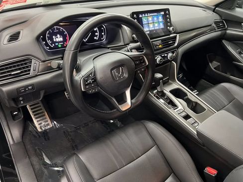 Used 2021 Honda Accord Sport Special Edition image 16