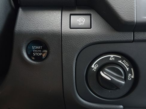 New 2026 Nissan Frontier S AWD/4WD image 21