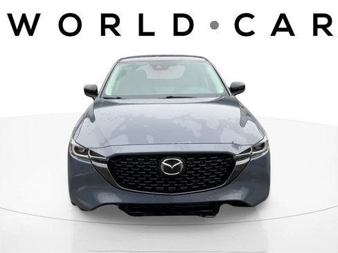 Used 2022 MAZDA CX-5 Carbon Edition image 2