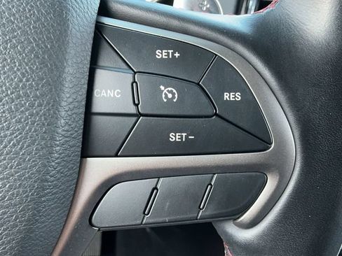 Used 2021 Jeep Grand Cherokee Trailhawk w/ Trailhawk Luxury Group AWD/4WD image 31