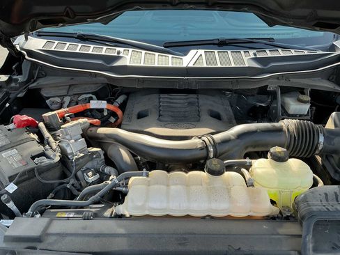 Used 2023 Ford F150 Limited AWD/4WD image 27