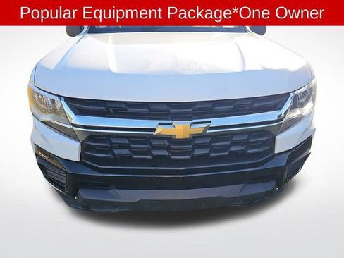 Used 2022 Chevrolet Colorado W/T w/ WT Convenience Package image 2