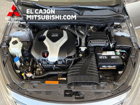 Used 2015 Kia Optima SX w/ SX Turbo Premium Package FWD image 19