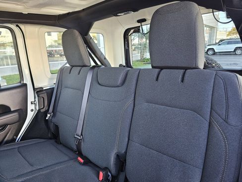 New 2026 Jeep Wrangler Sport S image 25