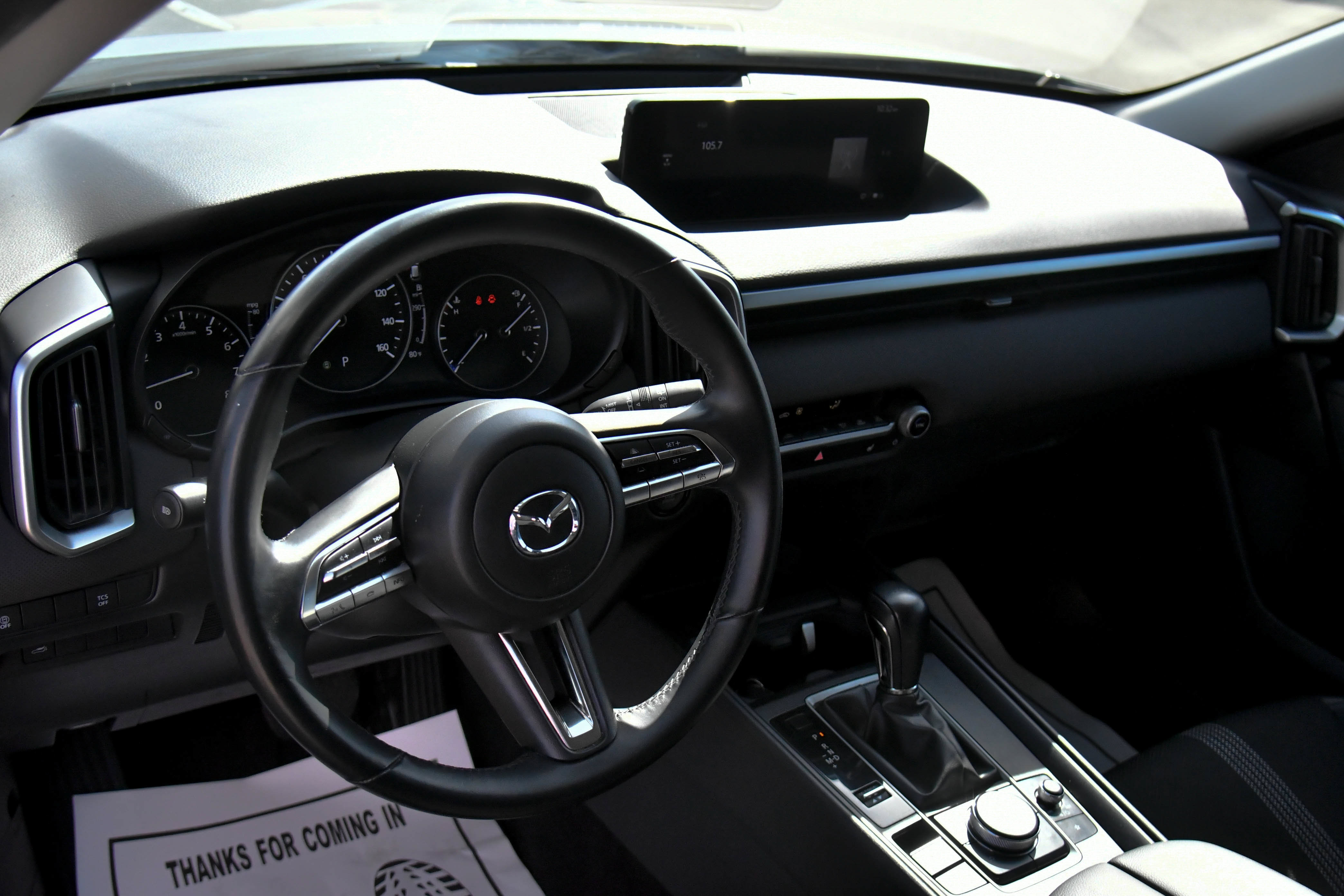 Used 2025 MAZDA CX-50 AWD 2.5 S w/ Preferred Package image 16