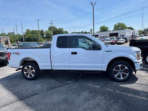 Used 2019 Ford F150 XL w/ Equipment Group 101A Mid AWD/4WD image 2