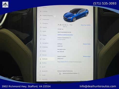 Used 2013 Tesla Model S RWD image 18