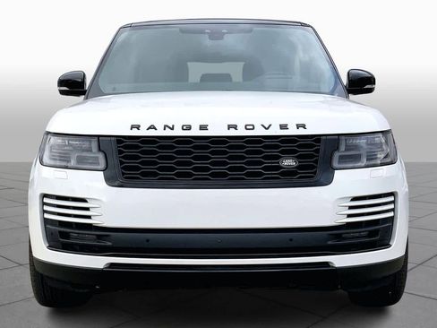 Used 2021 Land Rover Range Rover P525 Westminster Edition image 3