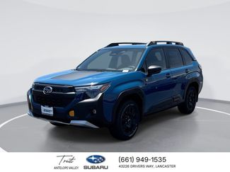 New 2026 Subaru Forester Wilderness w/ Wilderness Package AWD/4WD video 1