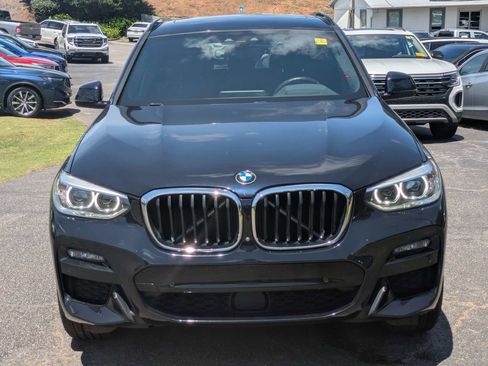 Used 2020 BMW X3 sDrive30i w/ M Sport Package 2 RWD image 9