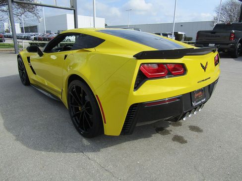 Used 2019 Chevrolet Corvette Grand Sport image 7