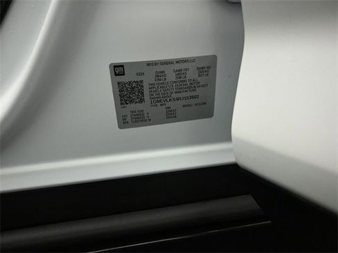 Used 2024 Chevrolet Traverse RS w/ LPO, Floor Liner Package image 33