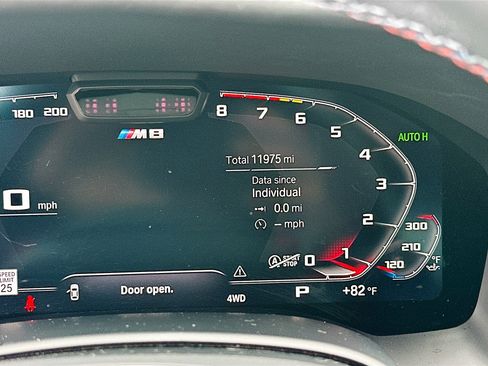 Used 2023 BMW M8 Gran Coupe xDrive Competition image 11