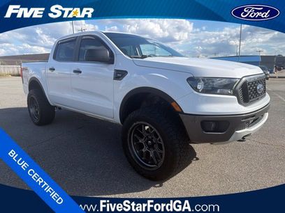 Used 2021 Ford Ranger XLT w/ Equipment Group 301A Mid
