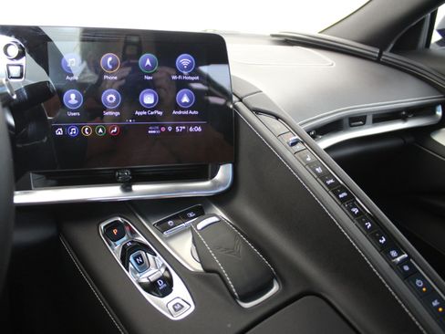 Used 2023 Chevrolet Corvette Stingray Preferred Cpe w/ 2LT image 25