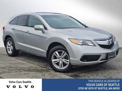 Used 2013 Acura RDX AWD image 1