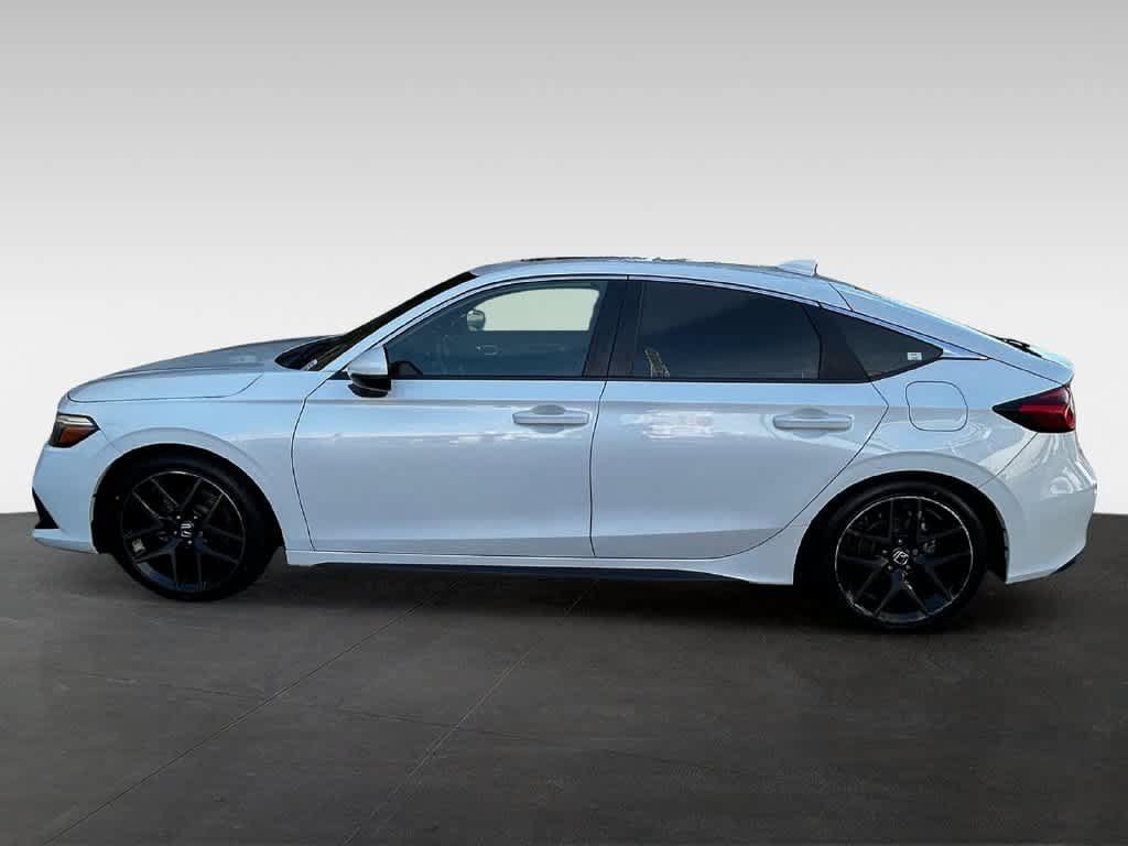 Used 2022 Honda Civic Sport Touring image 4