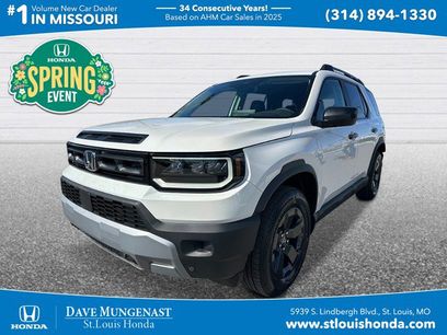 New 2026 Honda Passport RTL