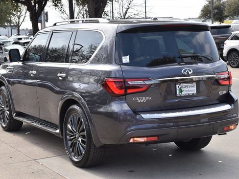 Used 2023 INFINITI QX80 Premium Select w/ Cargo Package image 10