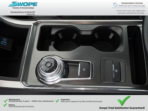 Certified 2024 Ford Edge ST-Line AWD/4WD image 24