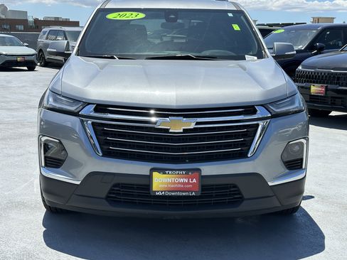 Used 2023 Chevrolet Traverse LT FWD image 12