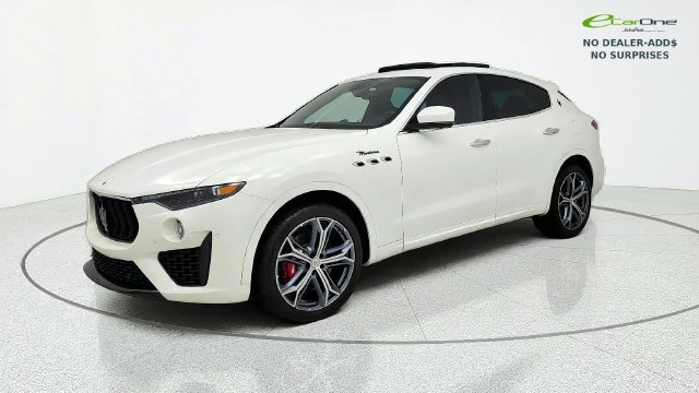 Used 2023 Maserati Levante Modena AWD/4WD image 3