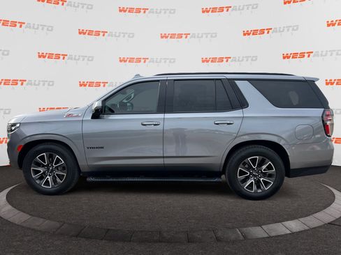 Used 2021 Chevrolet Tahoe Z71 w/ Z71 Off-Road Package AWD/4WD image 2