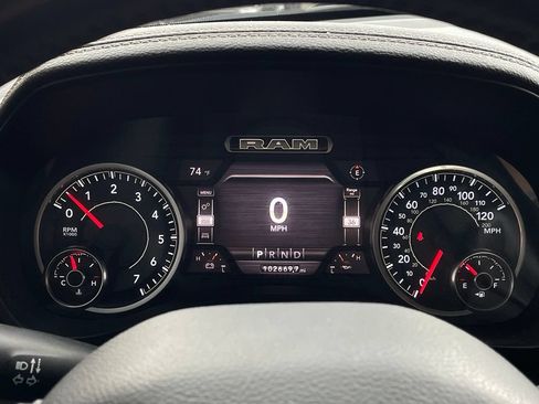 Used 2020 RAM 1500 Laramie AWD/4WD image 12