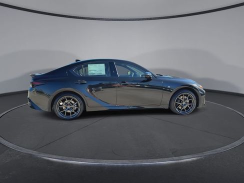 New 2026 Lexus IS 350 F Sport image 9