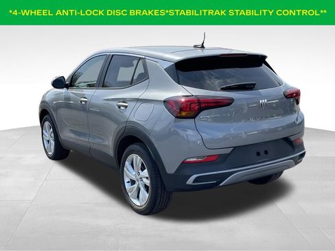 Used 2025 Buick Encore GX Preferred w/ Comfort Package AWD/4WD image 9