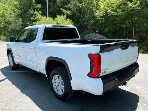 Used 2024 Toyota Tundra SR5 w/ SR5 Premium Package AWD/4WD image 3