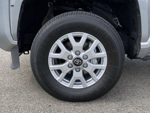 Certified 2025 Toyota Tacoma SR image 12