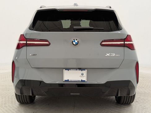 New 2026 BMW X3 xDrive30 w/ M Sport Package image 10