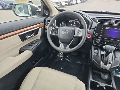 Used 2018 Honda CR-V EX image 9