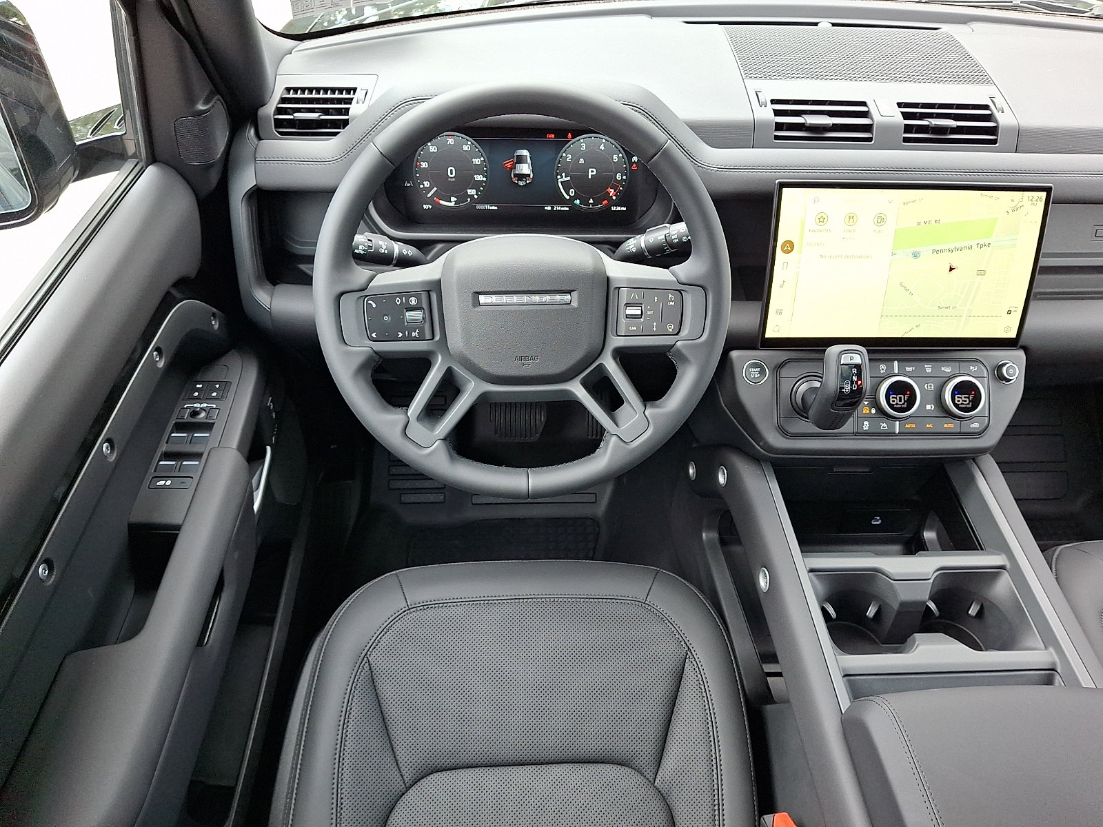 New 2026 Land Rover Defender 110 S AWD/4WD image 4